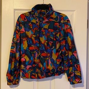 Retro jacket